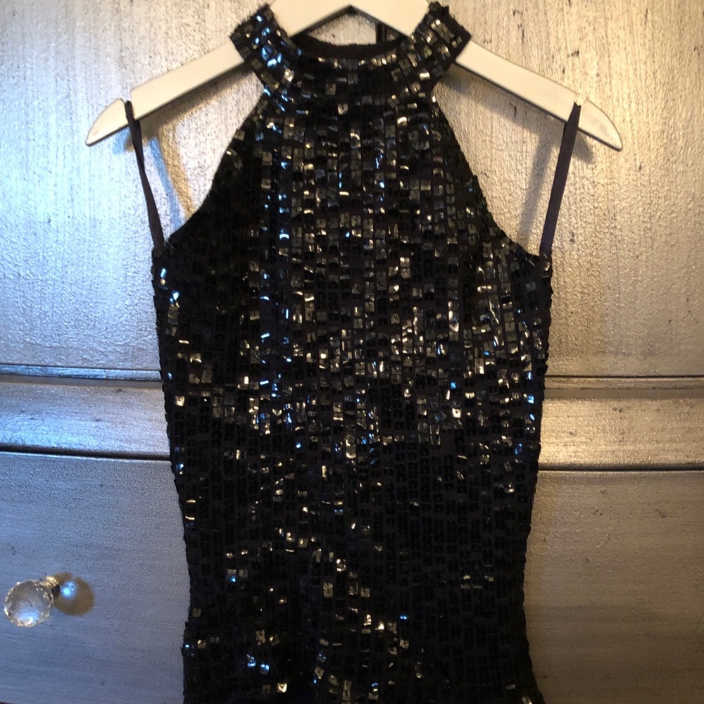 Halter Dress shirt